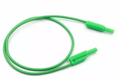 Electro PJP 247-IEC 2 mm Safety Silicone Patch Lead